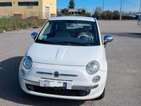 Usata Fiat 500 2008 Bianco