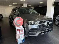 Usata Mercedes GLE350 Premium Plus 194 CV (142 kW) 2022 Grigio SUV
