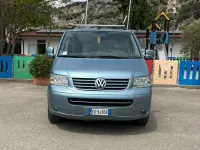 Usata VW Multivan Highline 174 CV (127 kW) 2008 Blu/azzurro Monovolume