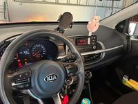 Usata Kia Picanto 67 CV (49 kW) 2018 Rosso Utilitaria