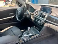 Usata BMW 316 120 CV (88 kW) 2017 Bianco Station wagon