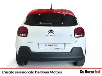 Usata Citroën C3 PureTech 83 CV (61 kW) 2023 Bianco Utilitaria