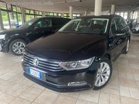 Usata VW Passat Business 150 CV (110 kW) 2018 Nero Station wagon