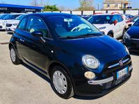 Usata Fiat 500 Pop 69 CV (50 kW) 2010 Nero Berlina