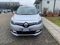 Usata Renault Scénic III 110 CV (80 kW) 2014 Grigio Monovolume