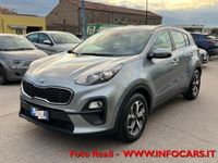 usata Kia Sportage 1.6 CRDI 136 CV 2WD MHEV Business Class