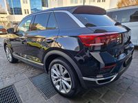 Usata VW T-Roc Sport 150 CV (110 kW) 2019 Deep black perleffekt SUV