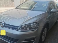 Usata VW Golf VII 110 CV (80 kW) 2015 Grigio Berlina