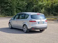 Usata Ford S-MAX Titanium 140 CV (102 kW) 2008 Grigio Monovolume