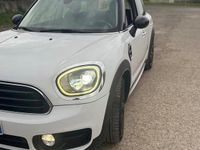 Usata Mini Cooper D Countryman 150 CV (110 kW) 2019 Bianco SUV