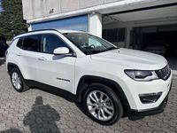Usata Jeep Compass Limited 150 CV (110 kW) 2021 Bianco SUV