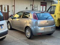 Usata Fiat Grande Punto 2006 Grigio Utilitaria