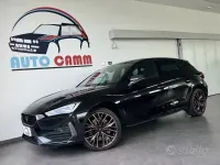 Usata Cupra Leon VZ 245 CV (180 kW) 2023 Nero Berlina