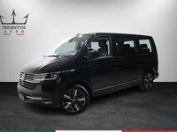 Używany VW T6.1 Highline 199 KM (146 kW) 2020 Czarny Van