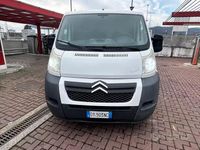 Usata Citroën Jumper 2009 Bianco Monovolume