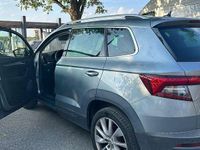 Usata Skoda Karoq Style 110 CV (80 kW) 2022 Grigio SUV
