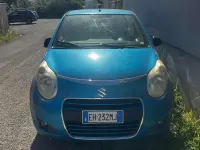 Usata Suzuki Alto 68 CV (50 kW) 2011 Blu/azzurro Utilitaria
