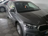 Usata Skoda Fabia Ambition 65 CV (47 kW) 2023 Grigio Utilitaria