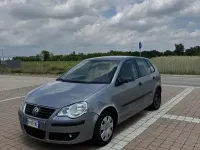 Usata VW Polo United 69 CV (50 kW) 2008 Grigio Utilitaria