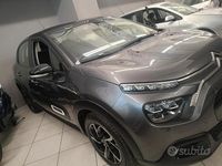 Usata Citroën C3 102 CV (75 kW) 2022 Grigio Utilitaria