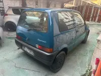 Second-hand Fiat Cinquecento 39 CP (28 kW) 1993 Albastru Hatchback