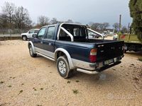Usata Ford Ranger XLT 109 CV (80 kW) 2004 Blu Pick-up