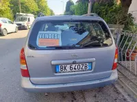 Usata Opel Astra Sport 90 CV (66 kW) 2000 Argento Station wagon