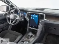 Usata VW Amarok Style 204 CV (150 kW) 2024 Blu Pick-up