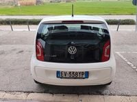 Usata VW up! Move 68 CV (50 kW) 2014 Bianco Utilitaria