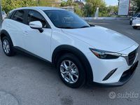 Usata Mazda CX-3 Exceed 2018 Bianco SUV
