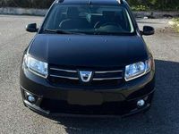 Usata Dacia Logan Lauréate 75 CV (55 kW) 2015 Nero Station wagon