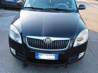 usata Skoda Fabia FabiaWagon 1.2 Style 70cv