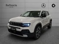 Usata Jeep Avenger EV Summit 114 kW (156 CV) 2025 Beige SUV