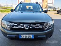 Usata Dacia Duster 2014 Verde SUV