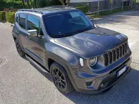Usata Jeep Renegade Limited 120 CV (88 kW) 2018 Grigio SUV