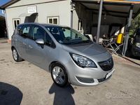 Usata Opel Meriva 95 CV (69 kW) 2017 Grigio Monovolume