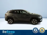 Usata Hyundai Tucson 230 CV (169 kW) 2023 Grigio SUV