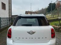 Usado Mini Countryman 122 CV (89 kW) 2010 Blanco SUV