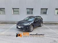 Usata Toyota RAV4 Hybrid Business Edition 222 CV (163 kW) 2022 Nero SUV