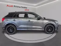 Usata Audi Q2 Ambiente 150 CV (110 kW) 2025 Grigio daytona perla SUV