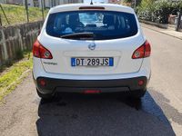 Usata Nissan Qashqai Acenta 117 CV (86 kW) 2008 Bianco SUV