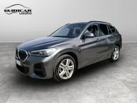 Usata BMW X1 M Sport 150 CV (110 kW) 2021 Grigio SUV