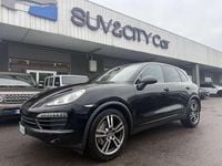 Usata Porsche Cayenne 299 CV (219 kW) 2011 Nero SUV