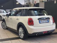 Usata Mini Cooper D 116 CV (85 kW) 2016 Beige Utilitaria