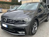 usata VW Tiguan TiguanII 2016 2.0 tdi Executive 150cv dsg