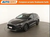 Usata Ford Focus Active 125 CV (91 kW) 2019 Grigio Station wagon