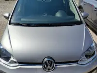 Usata VW up! 60 CV (44 kW) 2018 Grigio Utilitaria
