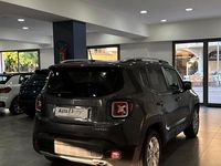 Usata Jeep Renegade Longitude 119 CV (87 kW) 2016 Nero SUV