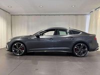 Usata Audi S5 Ambiente 341 CV (250 kW) 2022 Grigio Berlina
