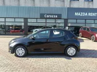 Usata Toyota Yaris Hybrid Active 92 CV (67 kW) 2024 Nero Berlina